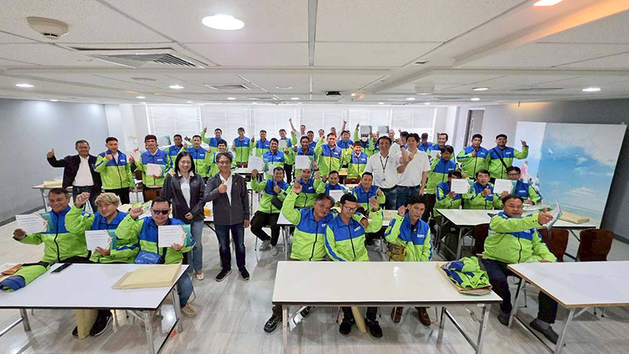 4152 INSURE Training Surveyor