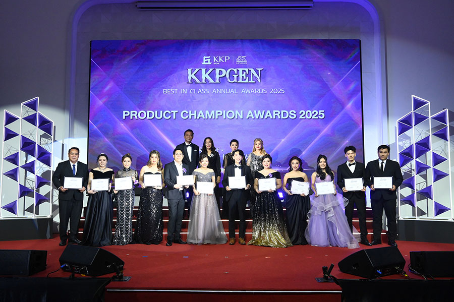 4169 KKPGEN 4 Product Champion Awards