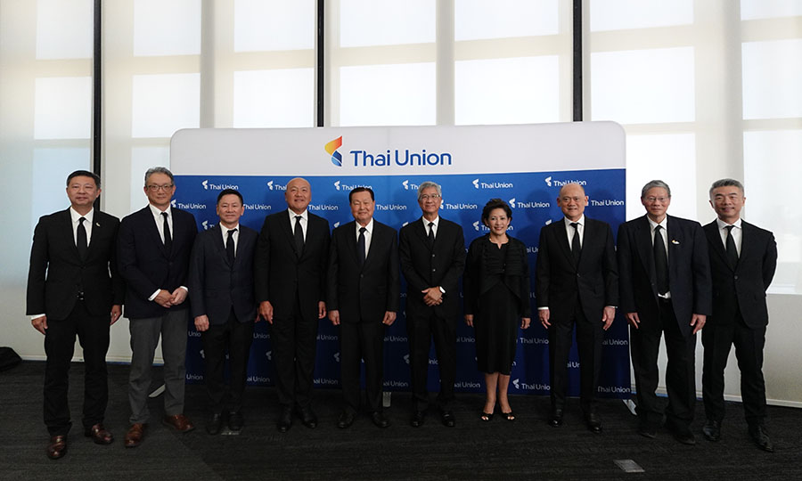 ไทยยูเนี่ยน จัดประชุมผู้ถือหุ้น E-AGM ประจำปี 2569 ไฟเขียวจ่ายปันผลทั้งปี 0.70 บาทต่อหุ้น