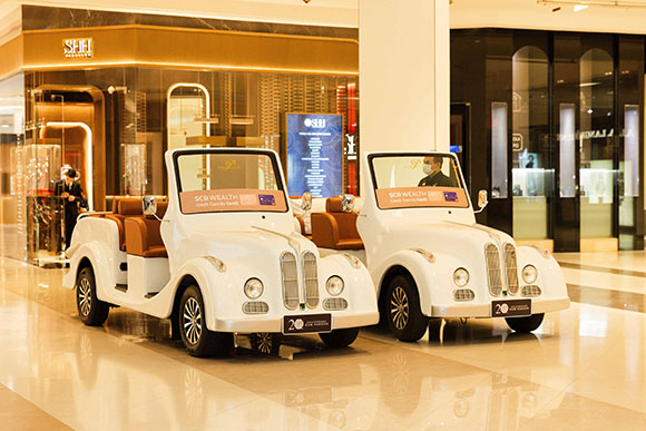 4172 SCB WEALTH Siam Paragon 3