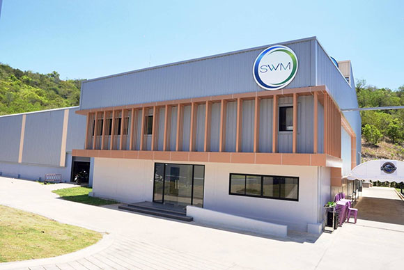 4190 EA เปิดศูนย์กำจัดขยะครบวงจร 2