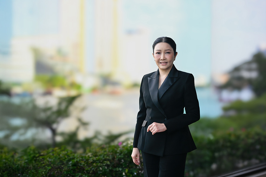 ธนาคารกสิกรไทย แจ้งผลประกอบการไตรมาส 1 ปี 2569 กำไร 14,667 ล้านบาท