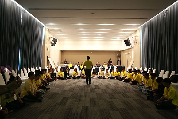 5022 TIP 5 ดร ดนัย สอนนั่งสมาธิ