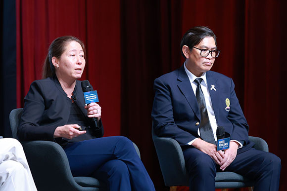 5109 กันก่อนท่วม 3 Panel Discussion