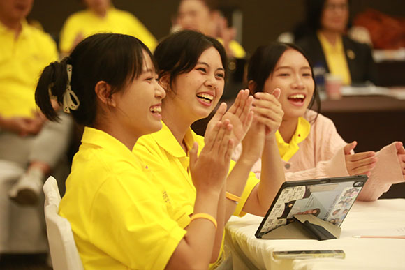 5398 TIP 6 ฟังบรรยาย