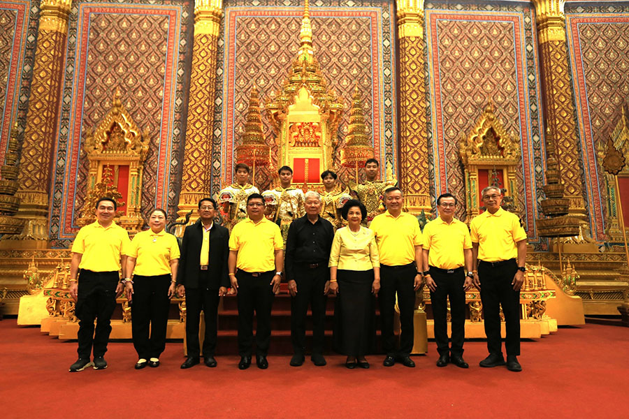 ทิพยประกันภัย จุดประกายเยาวชนไทย ผ่านศาสตร์พระราชาและศิลป์แผ่นดิน New Gen Change the World