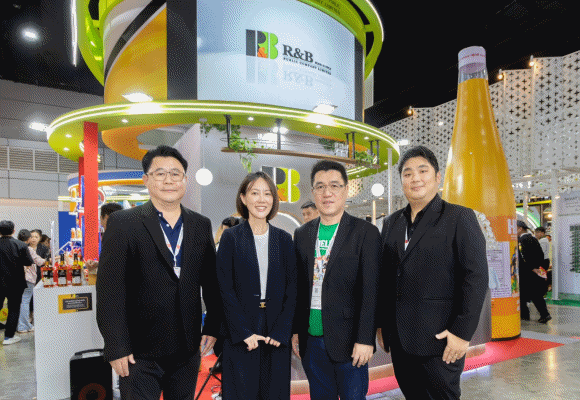 RBF ตอกย้ำความเป็นผู้นำด้าน Food Ingredients ในงาน THAIFEX - ANUGA ASIA 2026