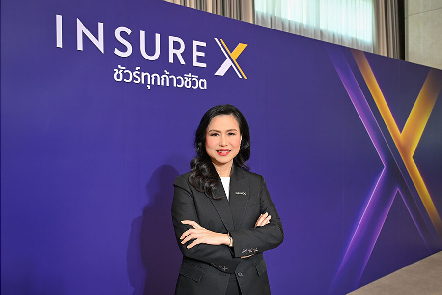 6093 InsureX 2 ณภัชชา