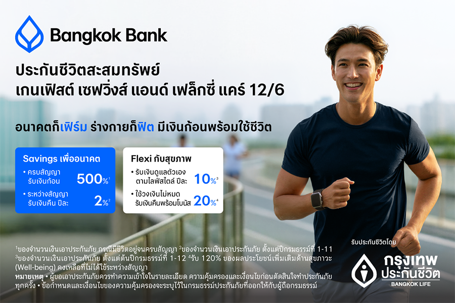 6208 BLA Gain1stSavingsFlexi12 6