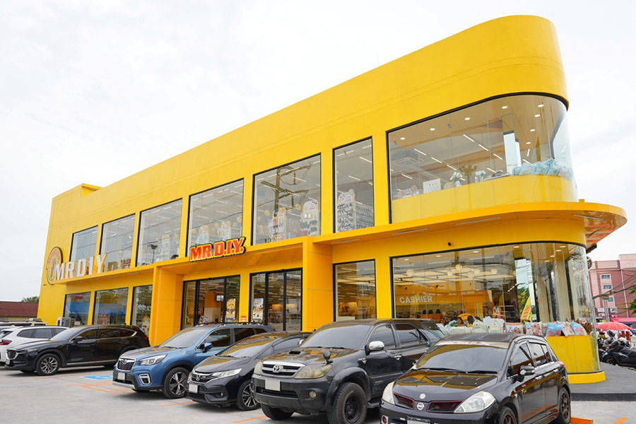 6261 MRDIYT Flagship กาญจนาภิเษก