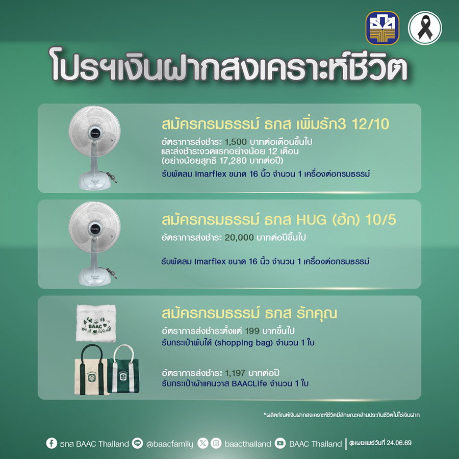 6372 BAAC TSM ระยอง 5