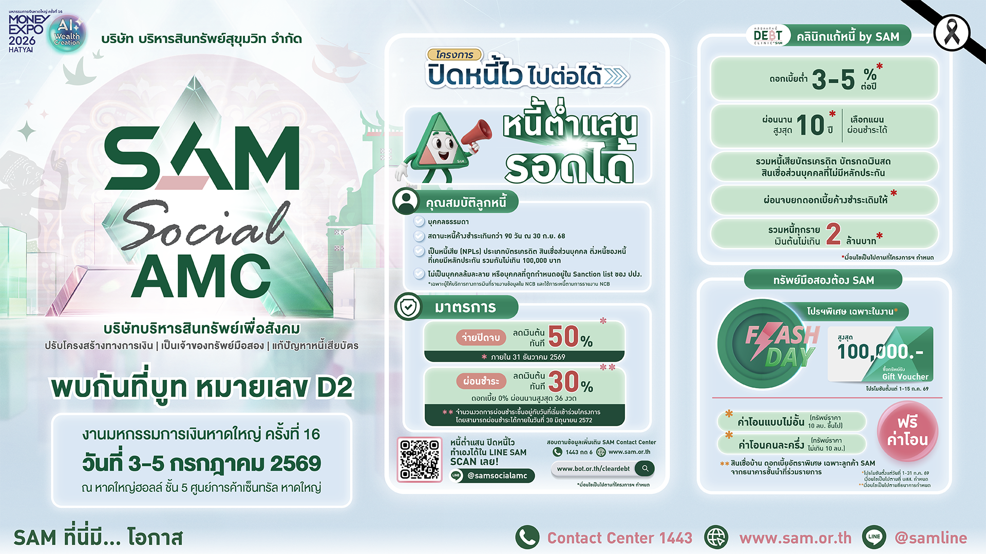 7032 SAM