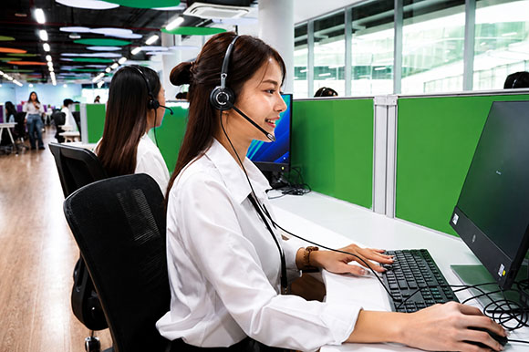 7054 AIS Contact Center 4