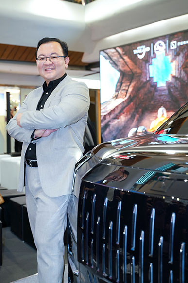 7181 ZEEKR TAT 4 อเล็กซ์ เป่า