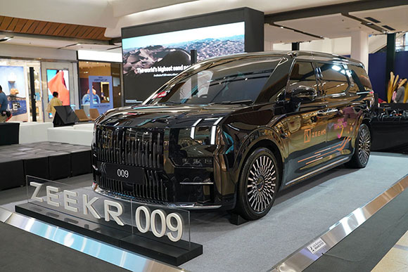 7181 ZEEKR TAT 7 ZEEKR009
