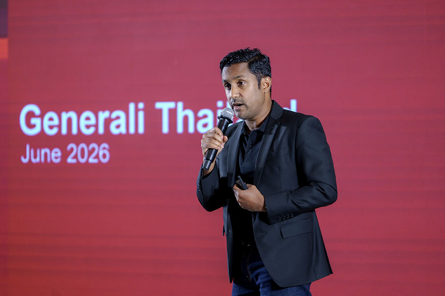 7212 Generali 2 แอนดรูว์ ซามาราตุงกา