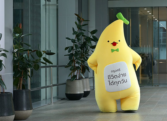 7258 Krungsri Banana 2