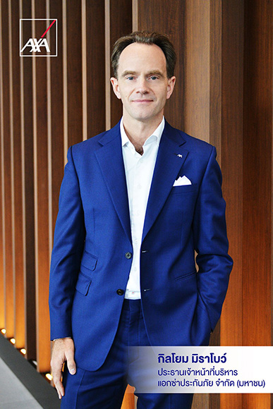 7261 AXA Guillaume