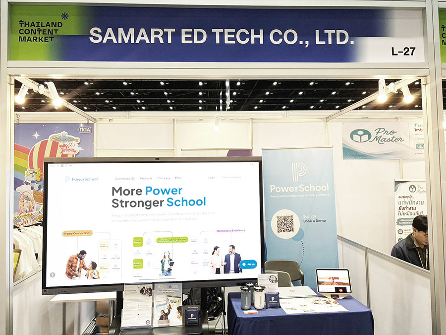 7341 SAMART Ed Tech 1