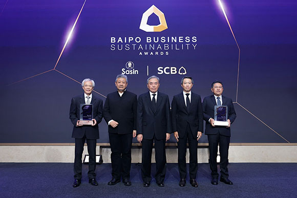 7387 BaiPo Awards 7