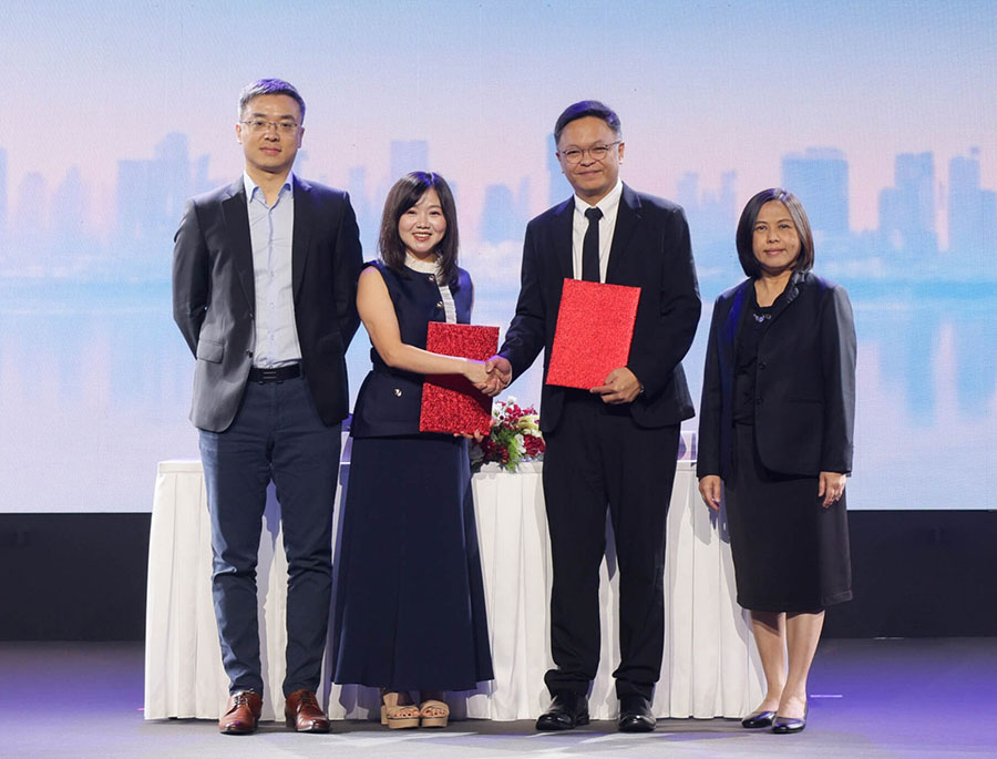 8012 AIS Business Huawei 2