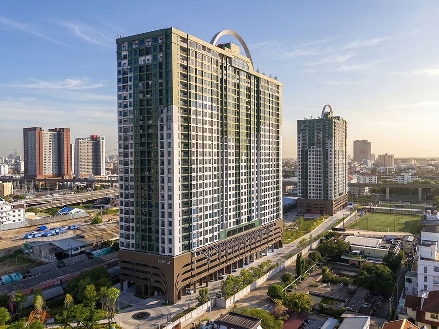 8019 Supalai Parc เอกมัย พัฒนาการ