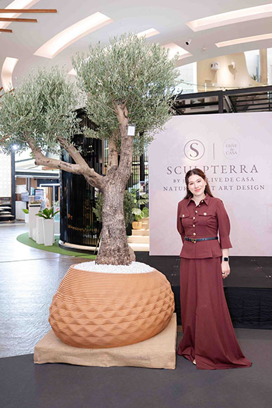 8039 Olive de Casa ณัฐธิดา