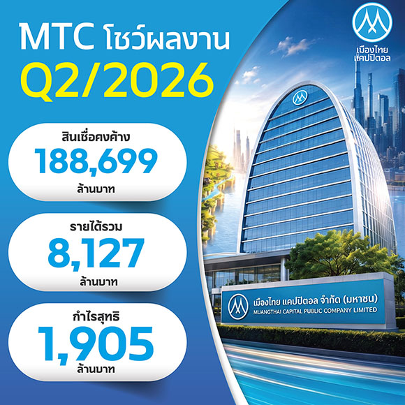 8192 MTC Q2 2026