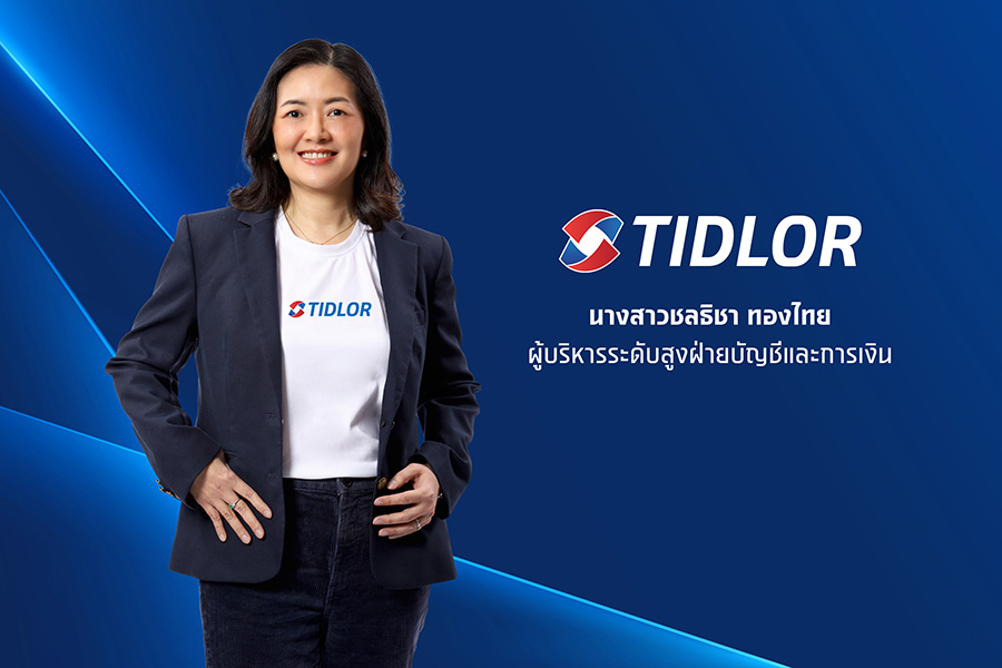 8242 TIDLOR Cholticha