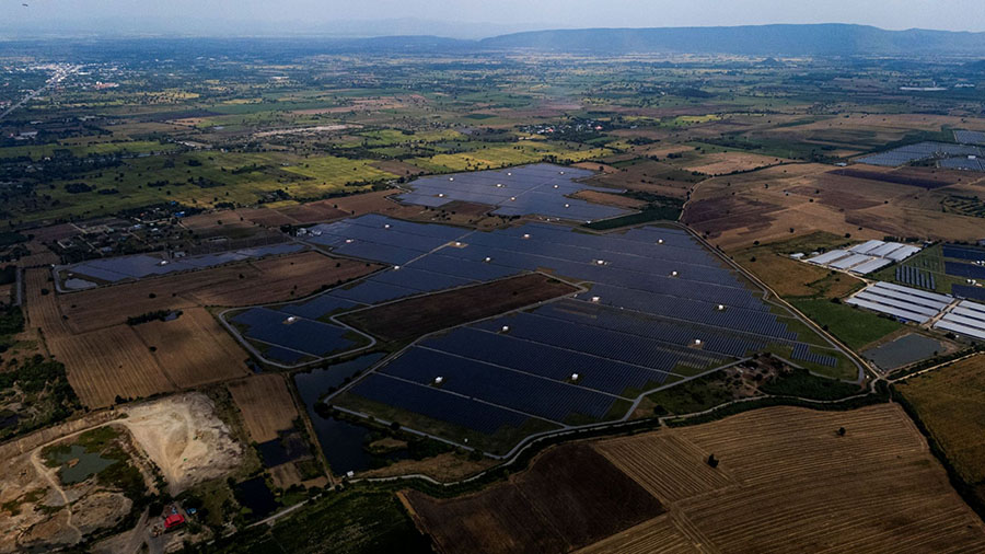 8262 SSP SolarFarm