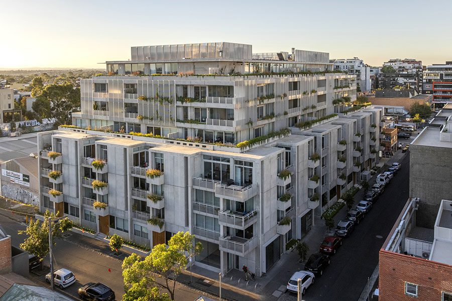 8264 Supalai BRUNSWICK YARD APT