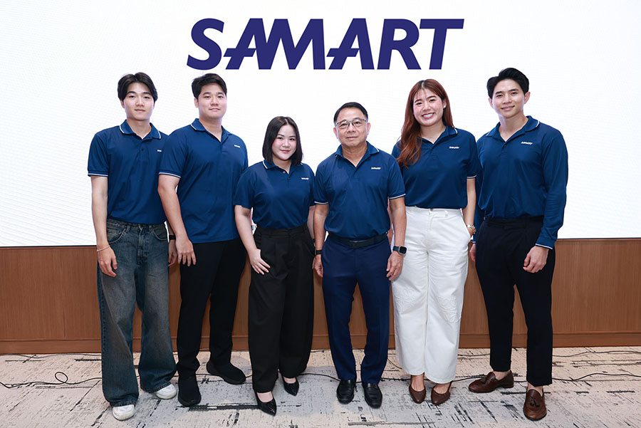 8282 SAMART New Gen 3