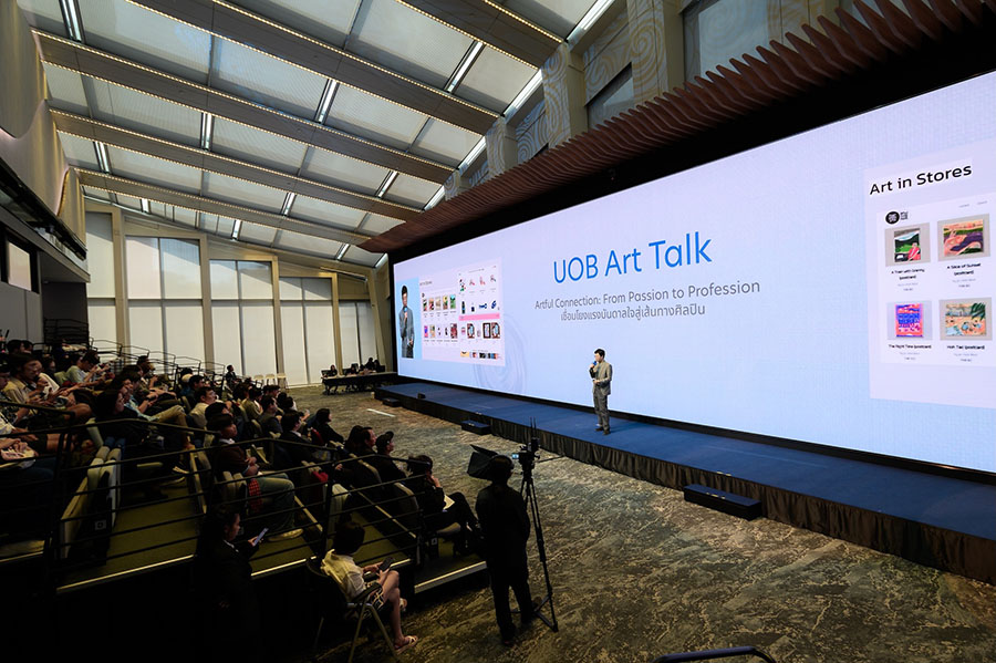 8378 UOB ArtTalk 3