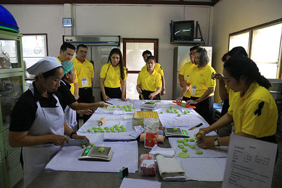 8462 TIP 5 ทำซาลาเปาสูตรเขากระปุก