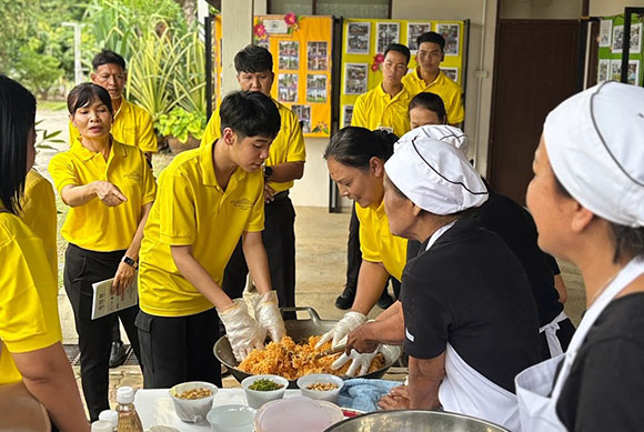 8462 TIP 6 ทำผัดหมี่ฟักข้าว