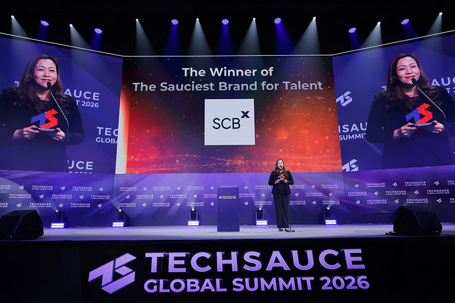 8559 SCBX Techsauce2026 2