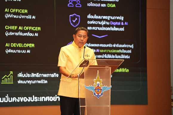 9058 พลโทอดุลย์ รมว กลาโหม