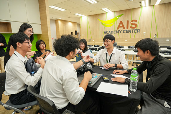9127 AIS JUMP 2