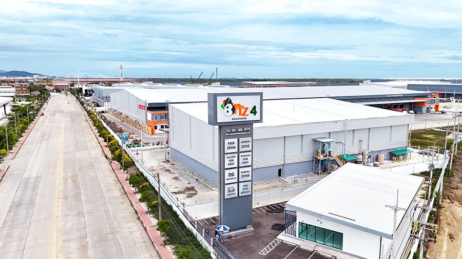 9169 PROSPECTREIT BFTZ4 บางปะกง