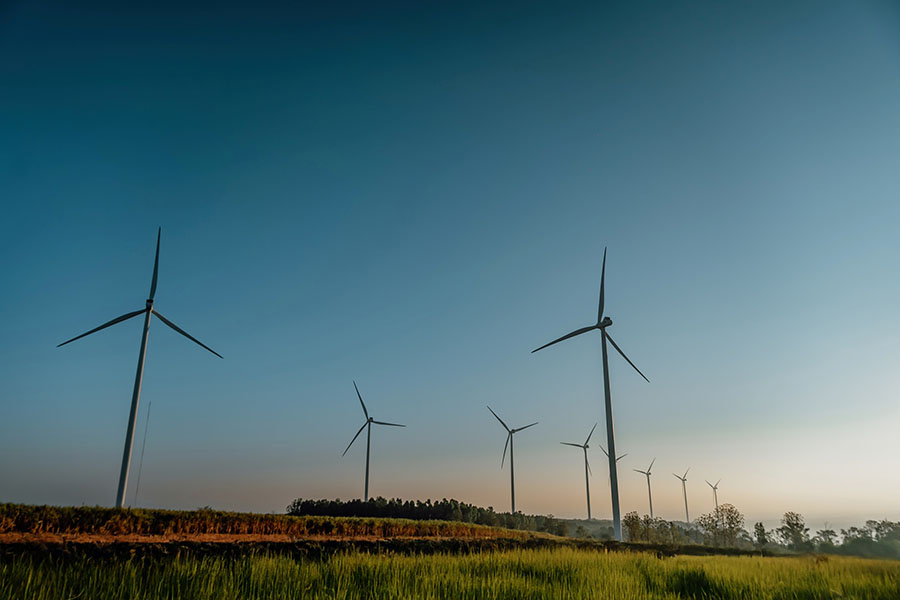 9209 SSP Wind Farm