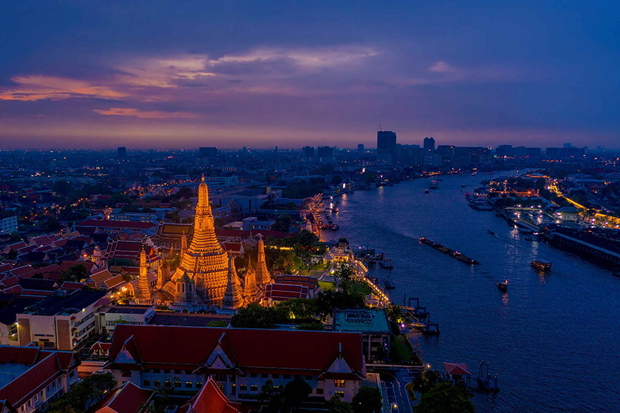 9242 TAT วัดอรุณ