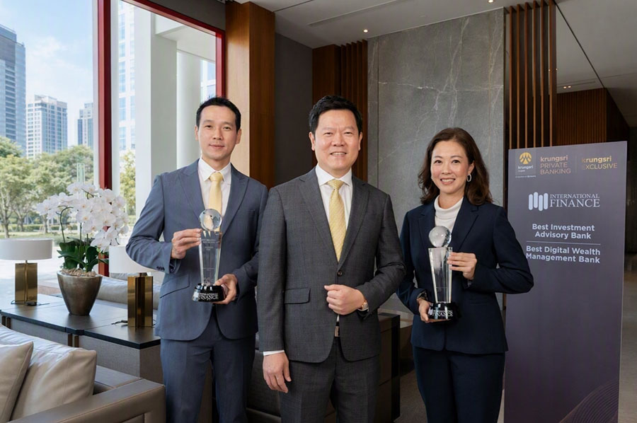 9246 KRUNGSRI WEALTH