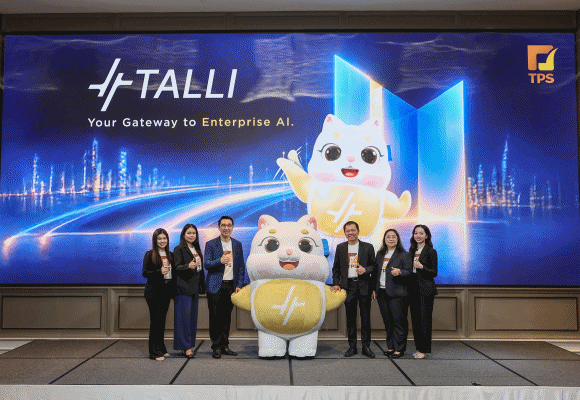9336 TPS TALLI