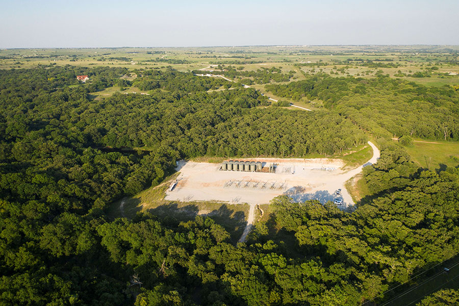 9350 BANPU Barnett Shale 2
