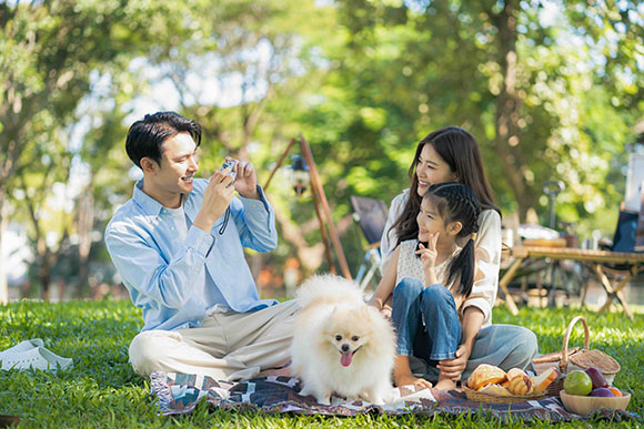 9393 Krungsri Happy Family
