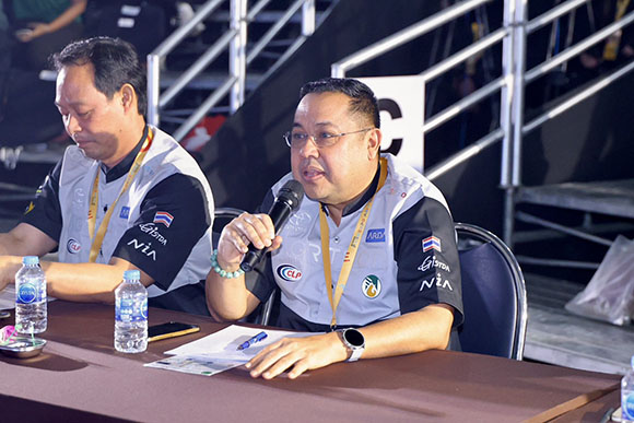 9506 AGRITHON 8 การยางแห่งปทท