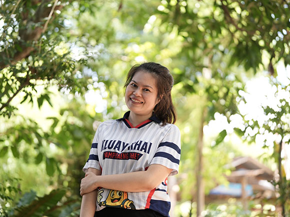 10033 สุธิดา ทับทิมศรี