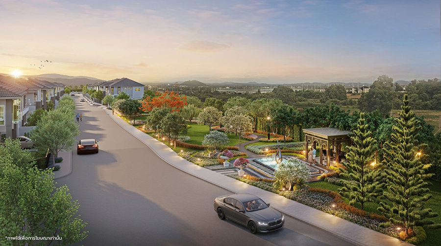 10201 SUPALAI PRIMA VILLA PATTAYA 3