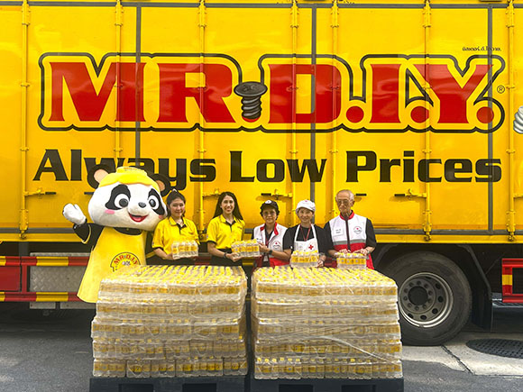 10315 MRDIY 7 สภากาชาดไทย