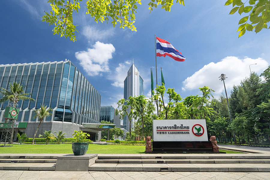 10352 KBank Head Office